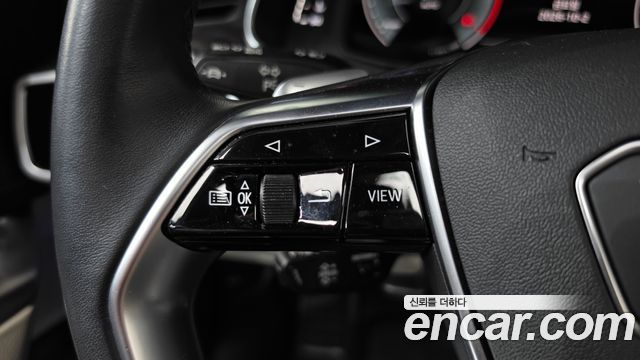 Audi A6 (C8) 40 TDI Quattro Premium 2023 — фото 19