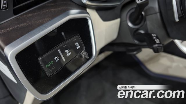 Audi A6 (C8) 40 TDI Quattro Premium 2023 — фото 24