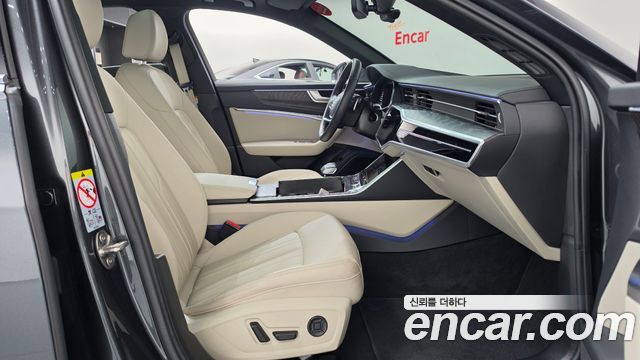 Audi A6 (C8) 40 TDI Quattro Premium 2023 — фото 32