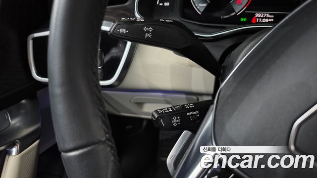 Audi A6 (C8) 40 TDI Quattro Premium 2023 — фото 33