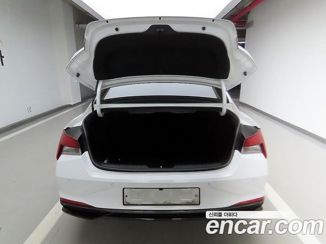 Hyundai Avante Hybrid (CN7) Smart 2023 — фото 5
