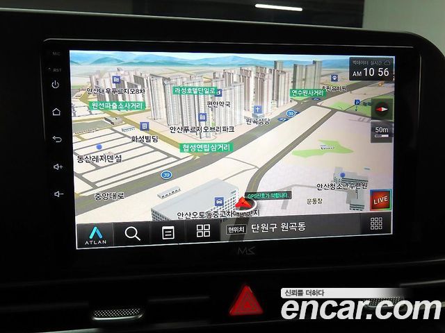 Hyundai Avante Hybrid (CN7) Smart 2023 — фото 9