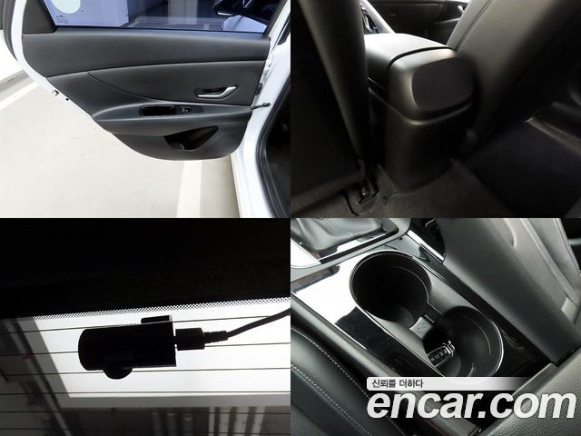 Hyundai Avante Hybrid (CN7) Smart 2023 — фото 22