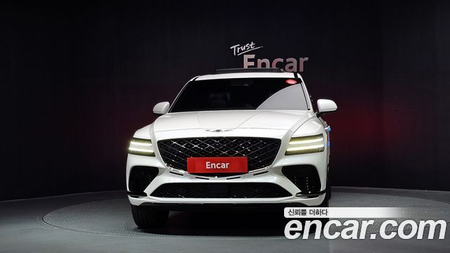 Genesis GV80 Coupe 3.5T e-S/C Gasoline AWD 2024 — фото 3