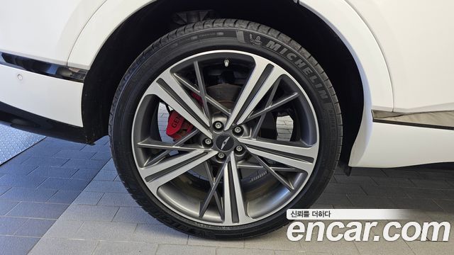 Genesis GV80 Coupe 3.5T e-S/C Gasoline AWD 2024 — фото 5