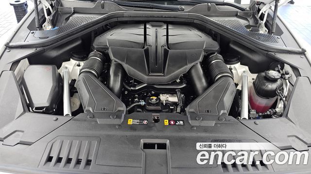 Genesis GV80 Coupe 3.5T e-S/C Gasoline AWD 2024 — фото 6