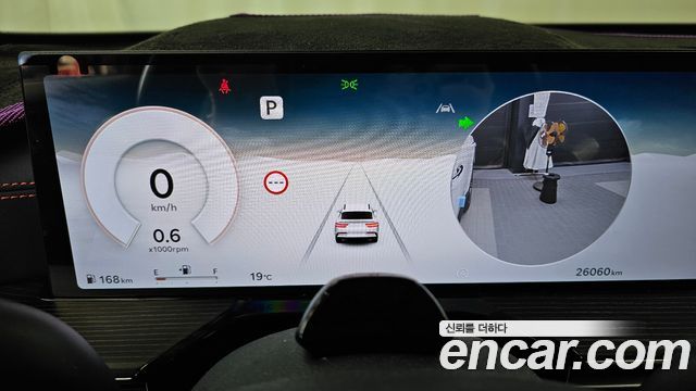 Genesis GV80 Coupe 3.5T e-S/C Gasoline AWD 2024 — фото 8