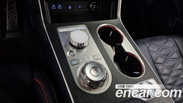 Genesis GV80 Coupe 3.5T e-S/C Gasoline AWD 2024 — фото 9