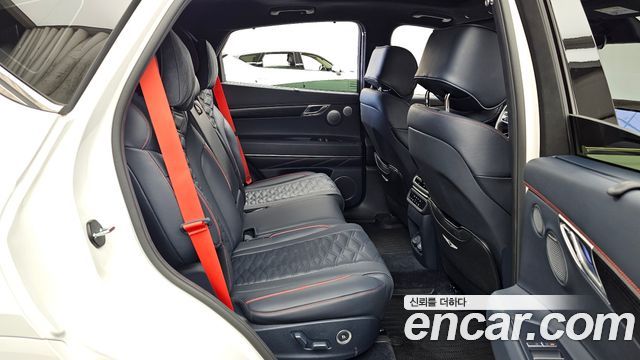 Genesis GV80 Coupe 3.5T e-S/C Gasoline AWD 2024 — фото 12