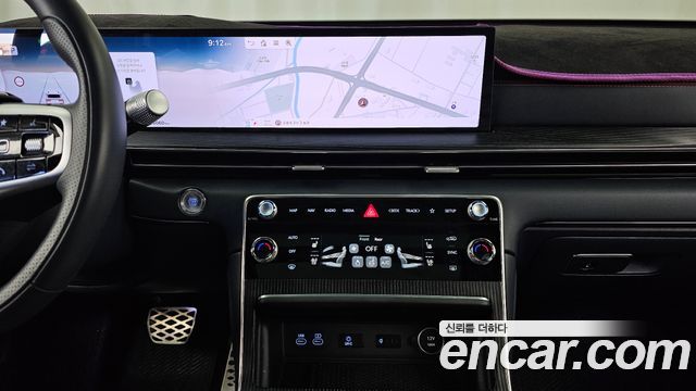 Genesis GV80 Coupe 3.5T e-S/C Gasoline AWD 2024 — фото 14