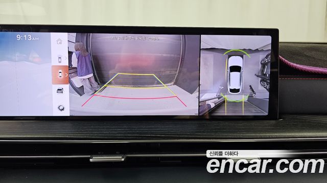 Genesis GV80 Coupe 3.5T e-S/C Gasoline AWD 2024 — фото 15