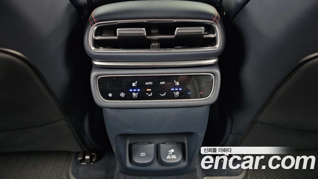 Genesis GV80 Coupe 3.5T e-S/C Gasoline AWD 2024 — фото 18