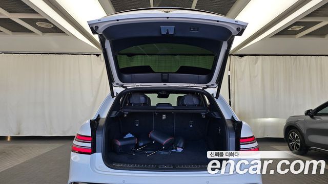 Genesis GV80 Coupe 3.5T e-S/C Gasoline AWD 2024 — фото 20