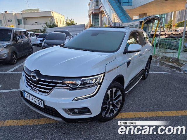 Renault Korea QM6 Diesel 2WD RE Signature