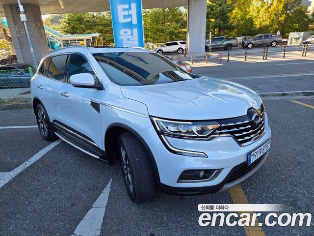 Renault Korea QM6 Diesel 2WD RE Signature 2019 — фото 3