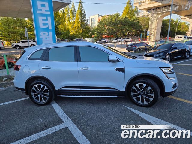 Renault Korea QM6 Diesel 2WD RE Signature 2019 — фото 4
