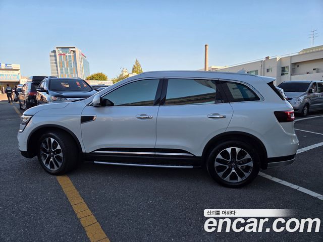 Renault Korea QM6 Diesel 2WD RE Signature 2019 — фото 8