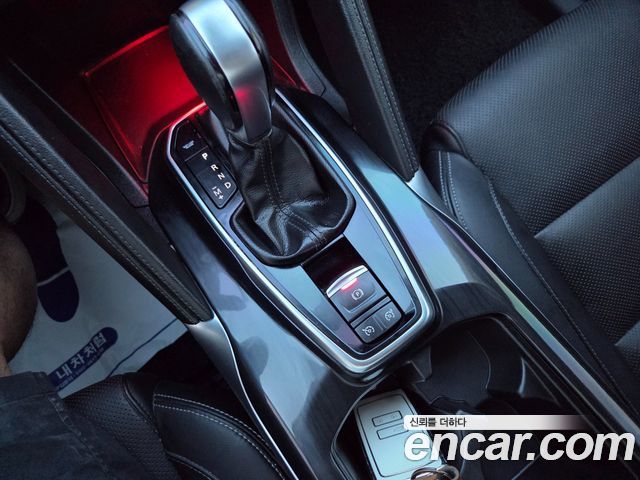 Renault Korea QM6 Diesel 2WD RE Signature 2019 — фото 9