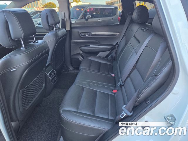 Renault Korea QM6 Diesel 2WD RE Signature 2019 — фото 18