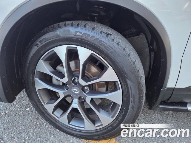Renault Korea QM6 Diesel 2WD RE Signature 2019 — фото 20