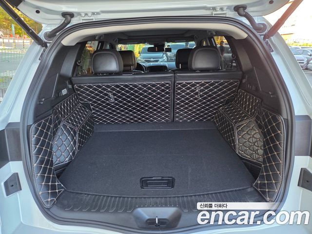 Renault Korea QM6 Diesel 2WD RE Signature 2019 — фото 21