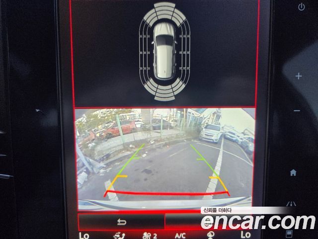 Renault Korea QM6 Diesel 2WD RE Signature 2019 — фото 24