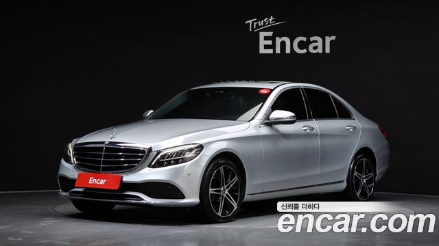 Mercedes-Benz C-Class (W205) C220 d 4MATIC Exclusive