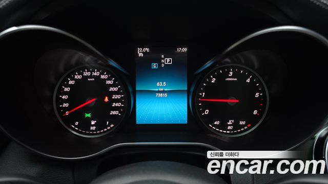 Mercedes-Benz C-Class (W205) C220 d 4MATIC Exclusive 2019 — фото 8