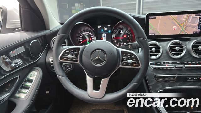 Mercedes-Benz C-Class (W205) C220 d 4MATIC Exclusive 2019 — фото 13