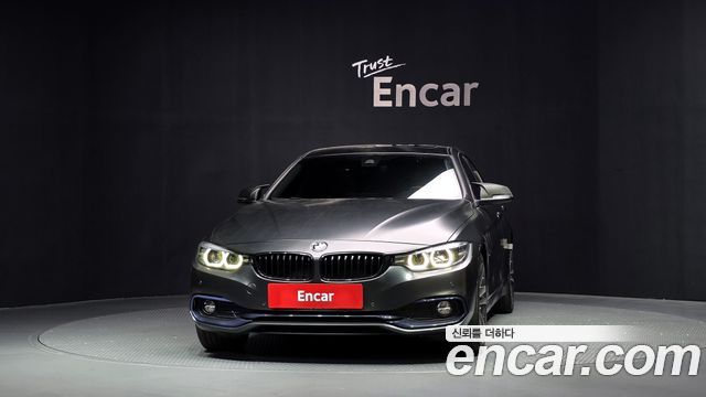 BMW 4 Series (F32) 420d xDrive Sport GranCoupe 2020 — фото 3