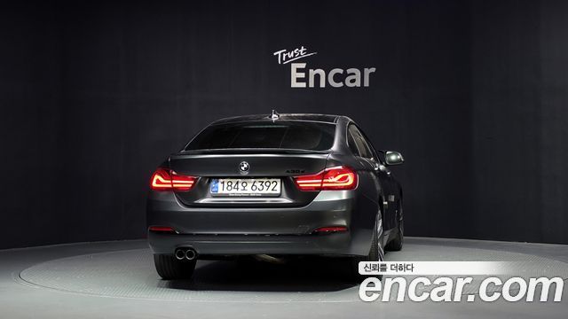 BMW 4 Series (F32) 420d xDrive Sport GranCoupe 2020 — фото 4