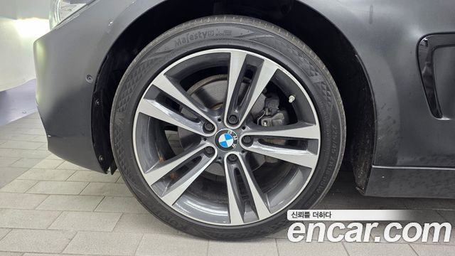 BMW 4 Series (F32) 420d xDrive Sport GranCoupe 2020 — фото 5