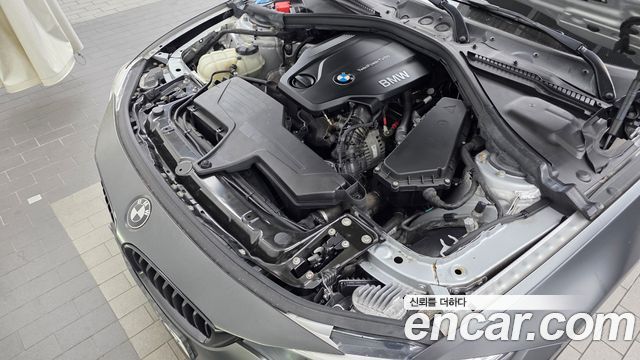 BMW 4 Series (F32) 420d xDrive Sport GranCoupe 2020 — фото 6