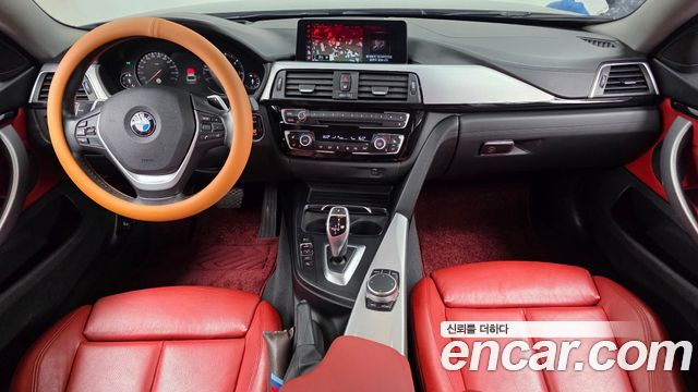BMW 4 Series (F32) 420d xDrive Sport GranCoupe 2020 — фото 7