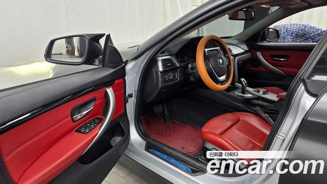 BMW 4 Series (F32) 420d xDrive Sport GranCoupe 2020 — фото 10