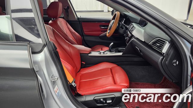 BMW 4 Series (F32) 420d xDrive Sport GranCoupe 2020 — фото 11