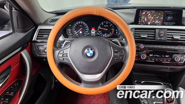 BMW 4 Series (F32) 420d xDrive Sport GranCoupe 2020 — фото 13