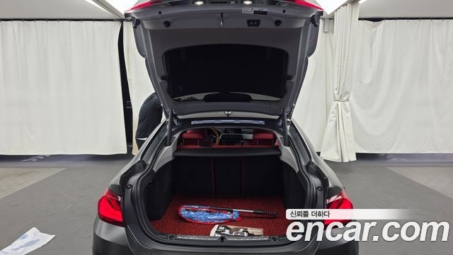 BMW 4 Series (F32) 420d xDrive Sport GranCoupe 2020 — фото 20