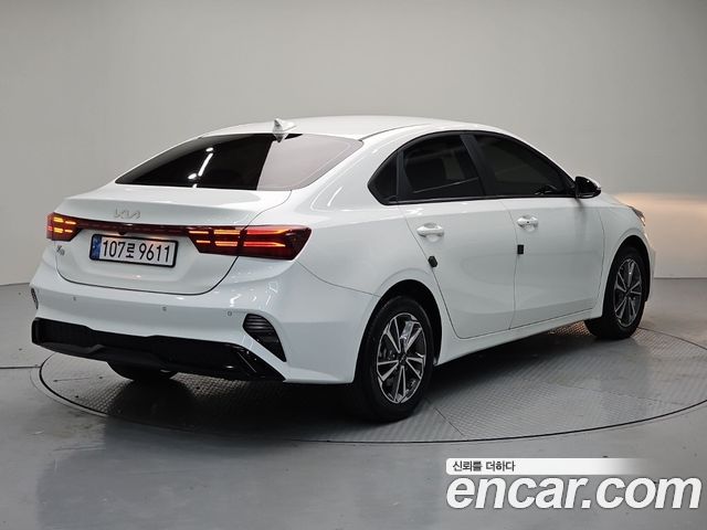 Kia K3 (II) 1.6 Prestige 2022 — фото 4