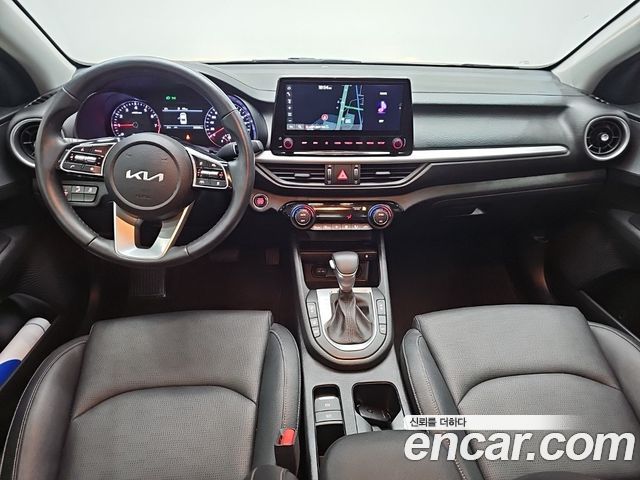Kia K3 (II) 1.6 Prestige 2022 — фото 7