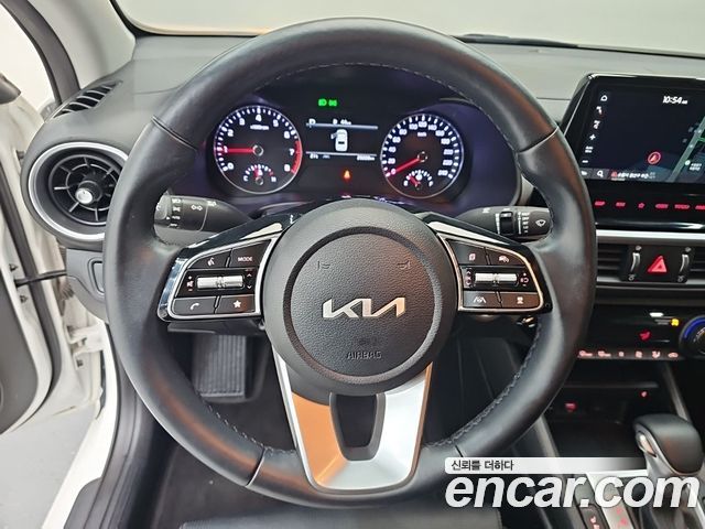 Kia K3 (II) 1.6 Prestige 2022 — фото 9