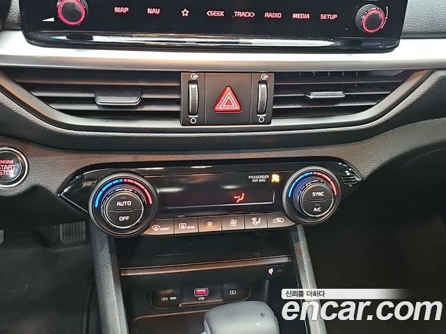 Kia K3 (II) 1.6 Prestige 2022 — фото 10