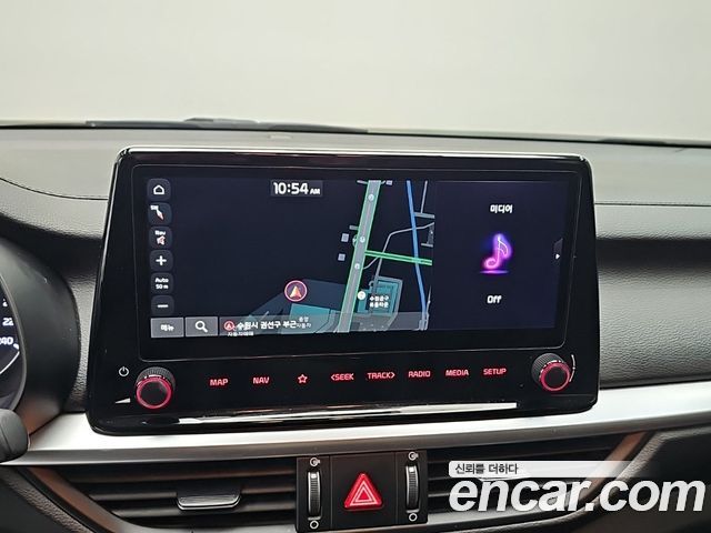 Kia K3 (II) 1.6 Prestige 2022 — фото 17