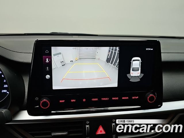 Kia K3 (II) 1.6 Prestige 2022 — фото 18