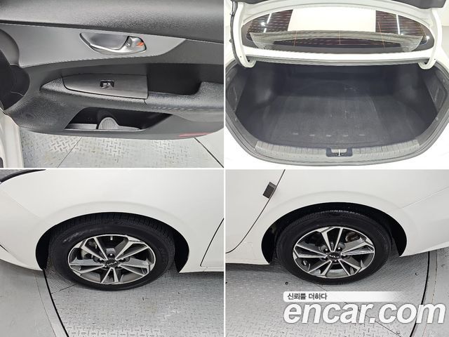 Kia K3 (II) 1.6 Prestige 2022 — фото 22