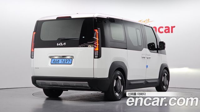 Kia PV5 Passenger 5 Seater Plus 2026 — фото 2