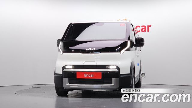 Kia PV5 Passenger 5 Seater Plus 2026 — фото 3