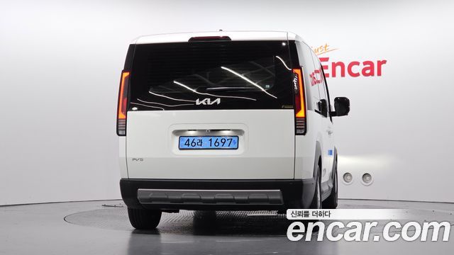Kia PV5 Passenger 5 Seater Plus 2026 — фото 4