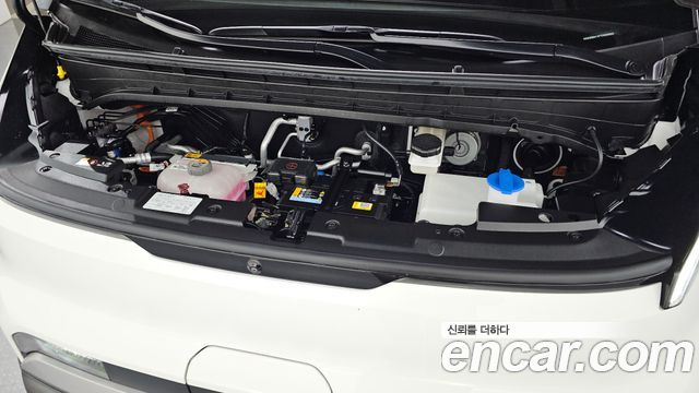 Kia PV5 Passenger 5 Seater Plus 2026 — фото 6