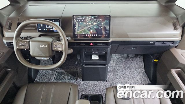 Kia PV5 Passenger 5 Seater Plus 2026 — фото 7